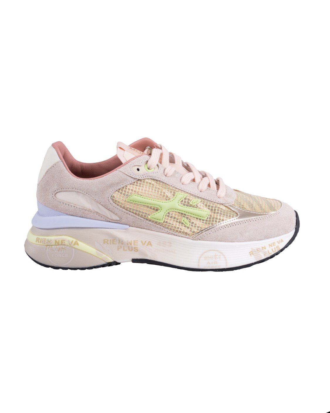 shop PREMIATA  Scarpa: Premiata Sneakers "Moerund 7464".
Sensazione ammortizzante data dall'innovazione del fondo.
Nuova silhouette ricca di dettagli: logo sul laterale esterno, scritta PREMIATA sul laterale interno e nome del modello sull'etichetta.
Altezza suola 4,5 cm.
Composizione: Suola: 70% PEBAX (APPARTIENE ALLA FAMIAGLIA EVA) 20% RUBBER 10% TPU UPPER: 50% PL 15% PU 5% EA 30% CALF LEATHER LINING: 86% GOAT LEATHER 14% PU
Made in Italy.. MOERUND 7464-7464 number 3464385